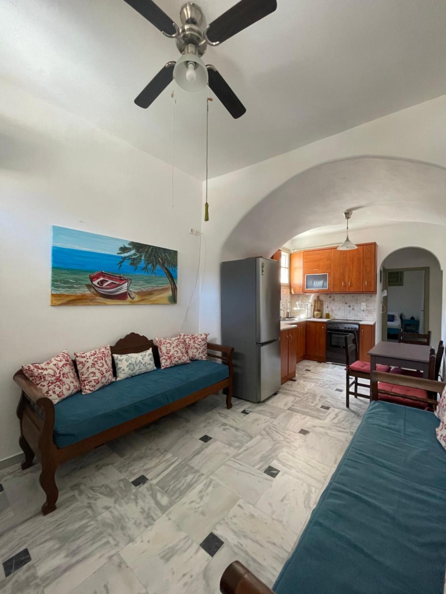 Era Tefra Villa Exo Gonia Exterior photo